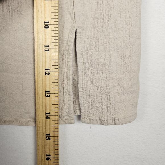 Mable Matching Set Womens Halter Crop Top Mini Skirt Summer Chic Beige Size M - Picture 14 of 16